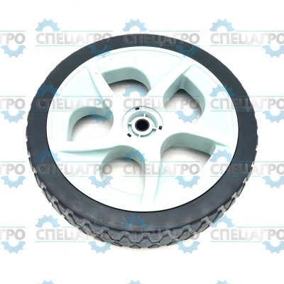 комплект колес 8 дюймов задних к двух моторной  40 В 49 см г-ке, шт Greenworks RA34102486