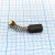 Щетка электродвигателя EB4026 Champion R8406-620102 Щетка электродвигателя EB4026 Champion R8406-620102