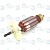 Якорь в сборе арт. 52 (153.5mm)STERWINS 550 HT2 8402-530501 10530021