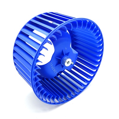 Крыльчатка теплообменника (конденсатора) EACM-12 CLN/N6(225*110*8) (810702783) Electrolux 810702783