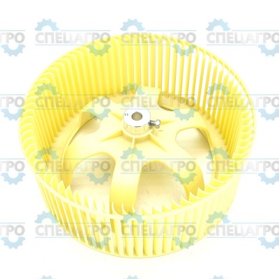 Крыльчатка вентилятора конденсатора (нижняя) ZACM-09/12 MS/N1 (810700228) Ballu 810700228
