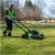 Газонокосилка Greenworks GC82LM51SP2K5 самоходная 51см (в комплекте с АКБ 5 А ч и ЗУ) 2515907UB
