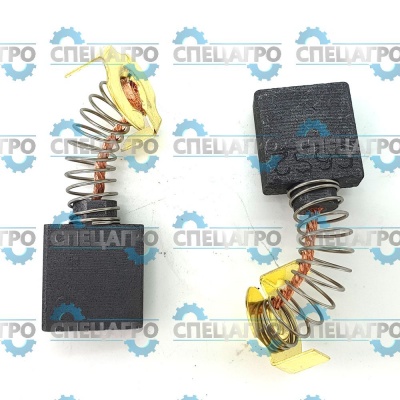 комплект угольных щеток Bosch 2610018332 (2 610 018 332)