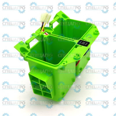 Батарееприемник в сборе для 2506807 Greenworks R0106086-00