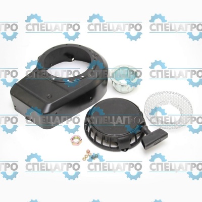 Стартер в сборе Briggs&Stratton 499925