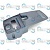 Крышка цилиндра 962 Oleo-Mac 5002-2055R (50022055R)