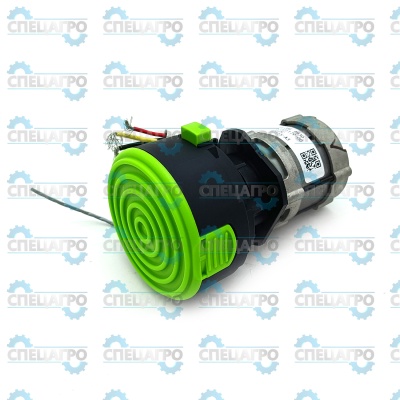 Двигатель (мотор) в сборе для 24В триммера 2113407 Greenworks R0105752-00
