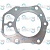 Прокладка ГБЦ Briggs&Stratton 809730