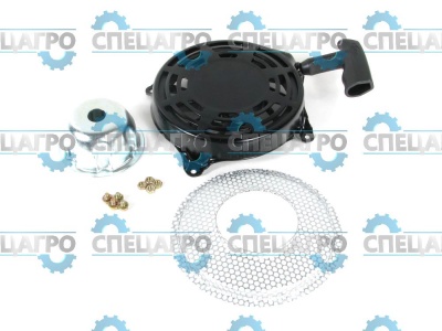 Стартер в сборе Briggs&Stratton 497598