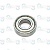 Подшипник 6900-2Z ротора ET1003A,1004A,1200A передний замена на 8BC-221006-ST Champion RBC-261008-ST