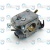 Карбюратор GS35 Oleo-Mac 5024-0045R (50240045R) Карбюратор GS35 Oleo-Mac 5024-0045R (50240045R)