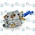 Карбюратор BC24 T Oleo-Mac 2318-265R (2318265R)
