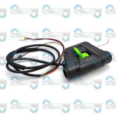 Переключатель скорости в сборе для 82В Газонокосилки 2515607 Greenworks R0101173-00