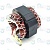 Статор 230v/50hz 2.0HP (40мм) поз. 27 EURO 24-240(E) 6031629