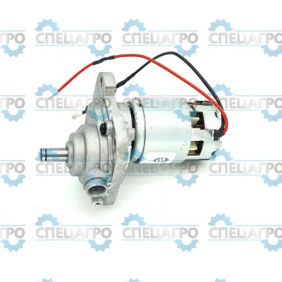 Мотор с редуктором для 40В пилы цепной 20117 Greenworks RA36101622V1