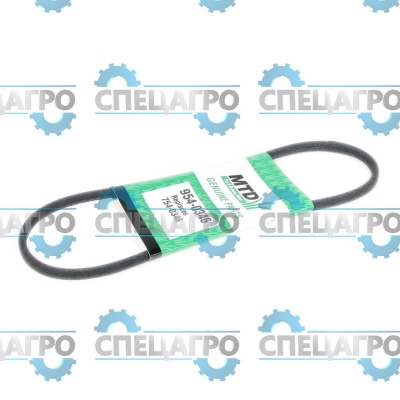 Ремень  3/8 x 30.0 754-0346 MTD