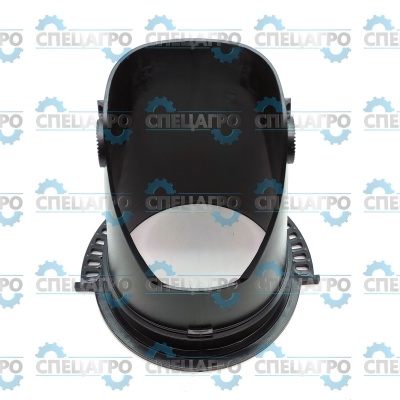 Желоб выброса снега для 2602707 Снегоуборщик электрический  Greenworks R0102886-00