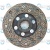 Диск тормозной М244 4WD MasterYard 280.43.012-1 Диск тормозной М244 4WD MasterYard 280.43.012-1