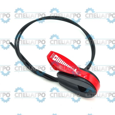 Трос газа LM5347,5347BS,5347EBS комплект с рычагом замена на 14060TRA130A Champion 14061E030010