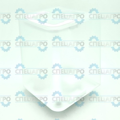 Бак для воды (без клапана) UHB-990 (Белый) ( 46150208144) Ballu 46150208144