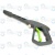 Пистолетная рукоятка для 5100807 G7 Мойка высокого давления, шт Greenworks RA31140363-1
