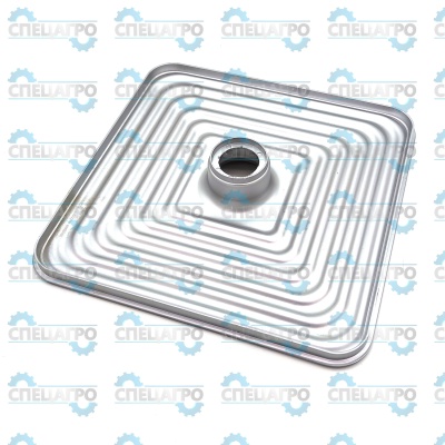 Крышка верхняя пластиковая EHU-3815D (белая)(46150208157)