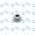 Втулка TR 61, 92, SPARTA 25TR Oleo-Mac 0700-00193R (070000193R)