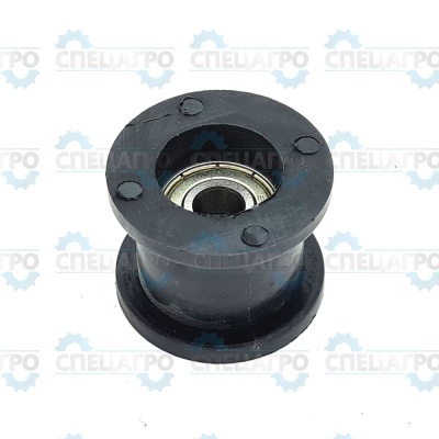 Ролик натяжения ремня BC5602 переднего хода(с буртиком)  Champion 804012