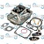 Головка блока цилиндра Briggs&Stratton 796232