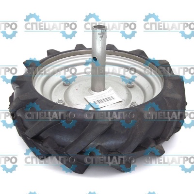 Колесо приводное правое (для ВМ 870, МН 350, BF 5002-R) 411153 Al-Ko