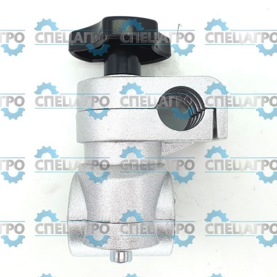 Крепление рукоятки к штанге в сборе поз. B27 PT 545 XT(1+1) (2019) 001515689