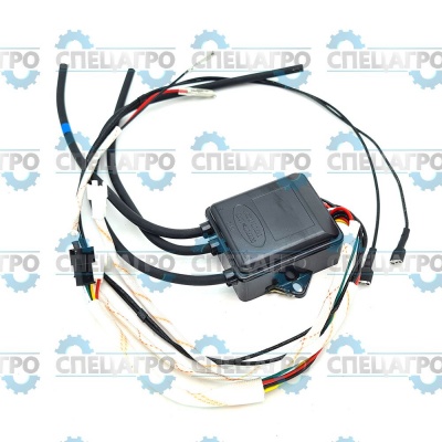 Блок электроники Zanussi GWH 10 Fonte (501212002100) Ballu 501212002100