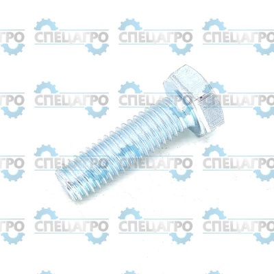 Винт 6X 20 DIN933- 8.8 A3C 700701 Al-Ko