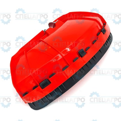 Защитный кожух  с ножом  поз. 50-52 (н) MAXCUT MC 130/133/143/158 (1+1) (Ch) 001510844