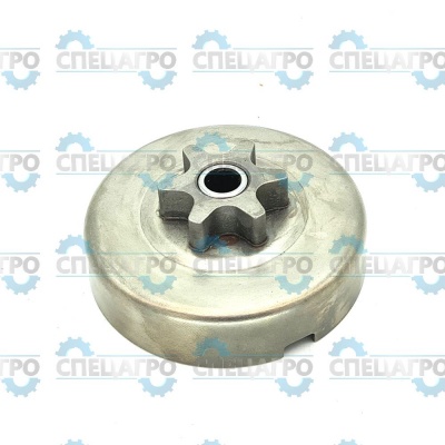 Звездочка 3/8 SL350043325 Solo by Al-Ko