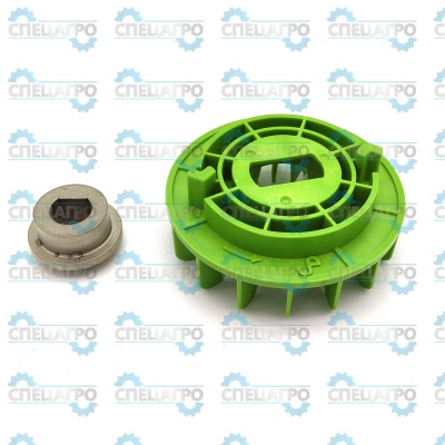 Фиксатор лезвия для 2520807 Greenworks R0211847-00