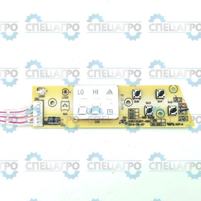 Плата управления печатная NCA 10-EF Ballu 21220208159