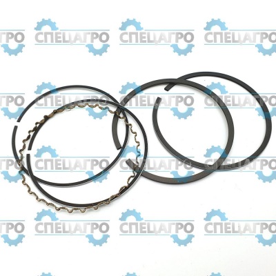 Зам. на 277-23531-07 Кольца поршневые (комплект) EP16 Robin Subaru 277-23501-17