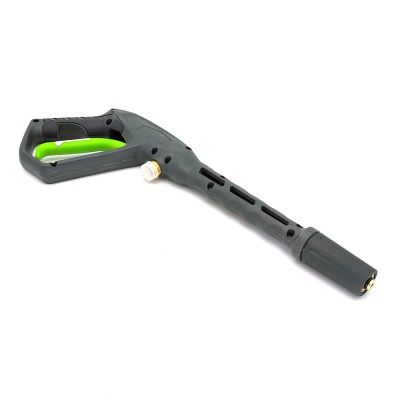 Пистолетная рукоятка в сборе для 5106807, 5106607 Мойки высокого давления Greenworks R0103331-00