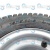 Колесо ELT2440RD Snapper 1729708SM Колесо ELT2440RD Snapper 1729708SM