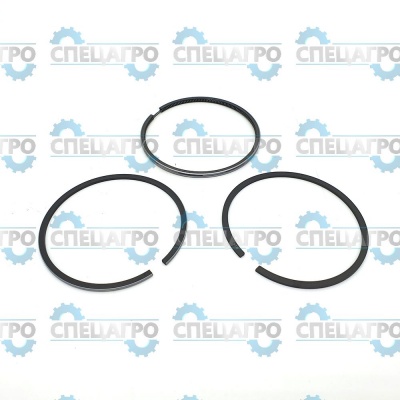 Кольца поршневые (комплект) 0,25 мм EX17 Robin Subaru 277-23512-17