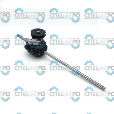 Редуктор G53TX Oleo-Mac 6607-0017CR (66070017CR)
