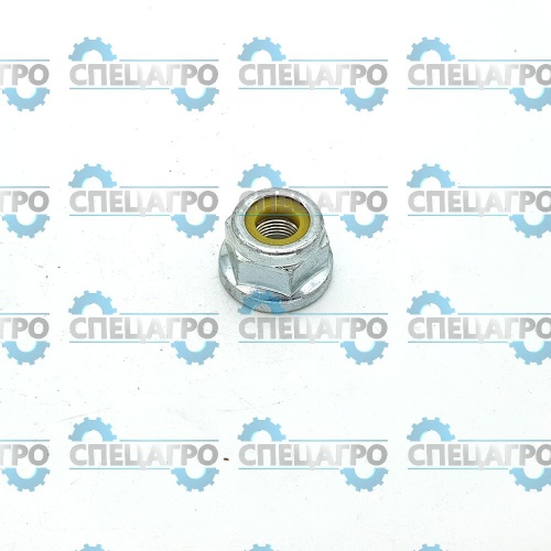 Гайка крепления ножа мотокосы STIHL FS 55/80/85 левая резьба 41266427600
