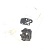 Ремкомплект карбюратора SPARTA 25 Oleo-Mac 2318-395R (2318395R)