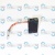 Зам. на 0115-00345 Щетка TR100E Oleo-Mac 1150-0345 (11500345)