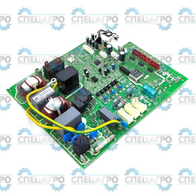 Плата управления внешнего блока ZACO/I-28 H4 FMI/N1 (17122300001172) Ballu 17122300001172