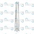 Элемент нагревательный 2000 W FH-020/2000-02 (Special for IZTT) Ballu 21220208165
