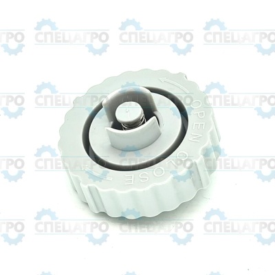 Крышка бака в сборе с клапаном EHU-3810-3815D ( 46150208158) Ballu 46150208158