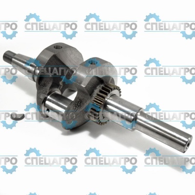 Коленвал Briggs&Stratton 843794