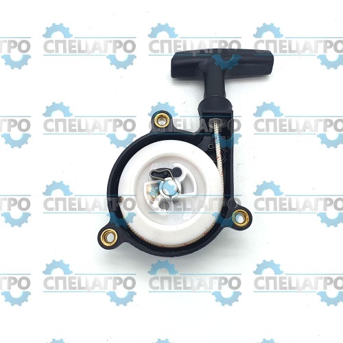 Стартер в сборе STIHL для SR-320,340,400,420, BR--320,340,380,400,420 42031900405